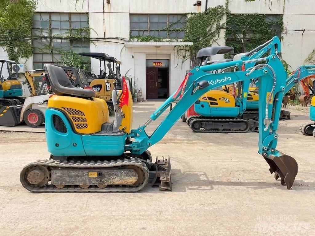 Kubota U10 Bandgrävare