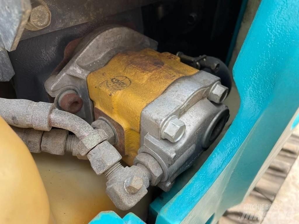 Kubota U10 Bandgrävare