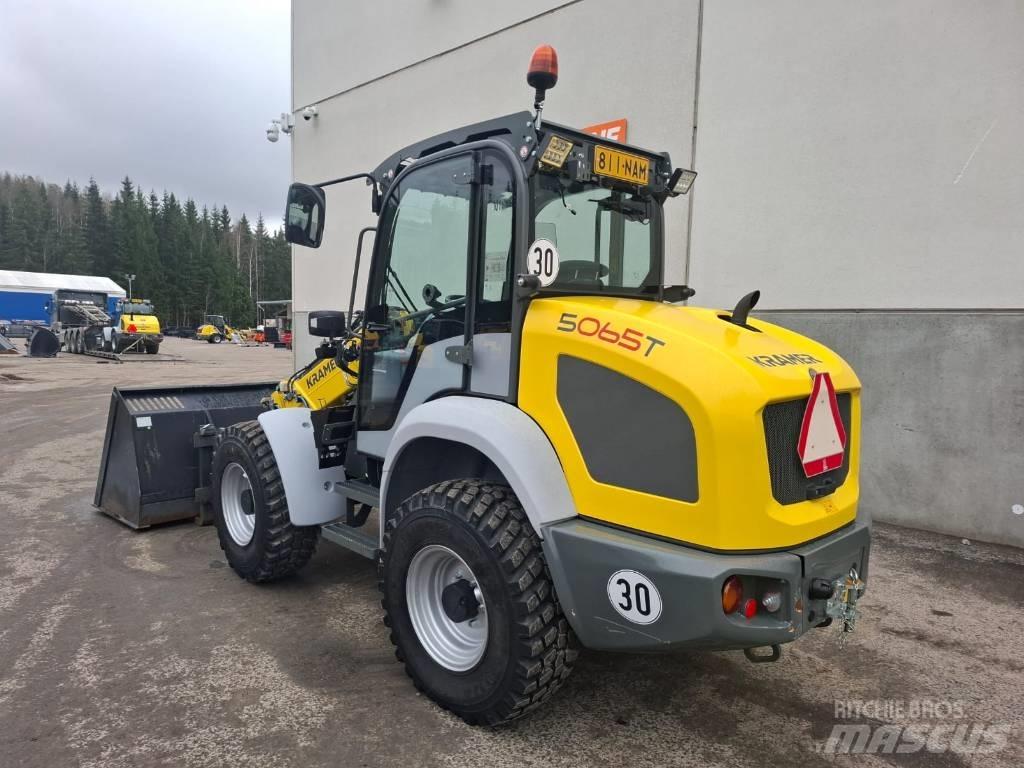 Kramer 5065T Hjullastare