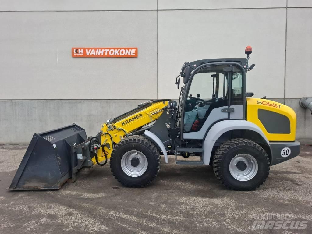 Kramer 5065T Hjullastare