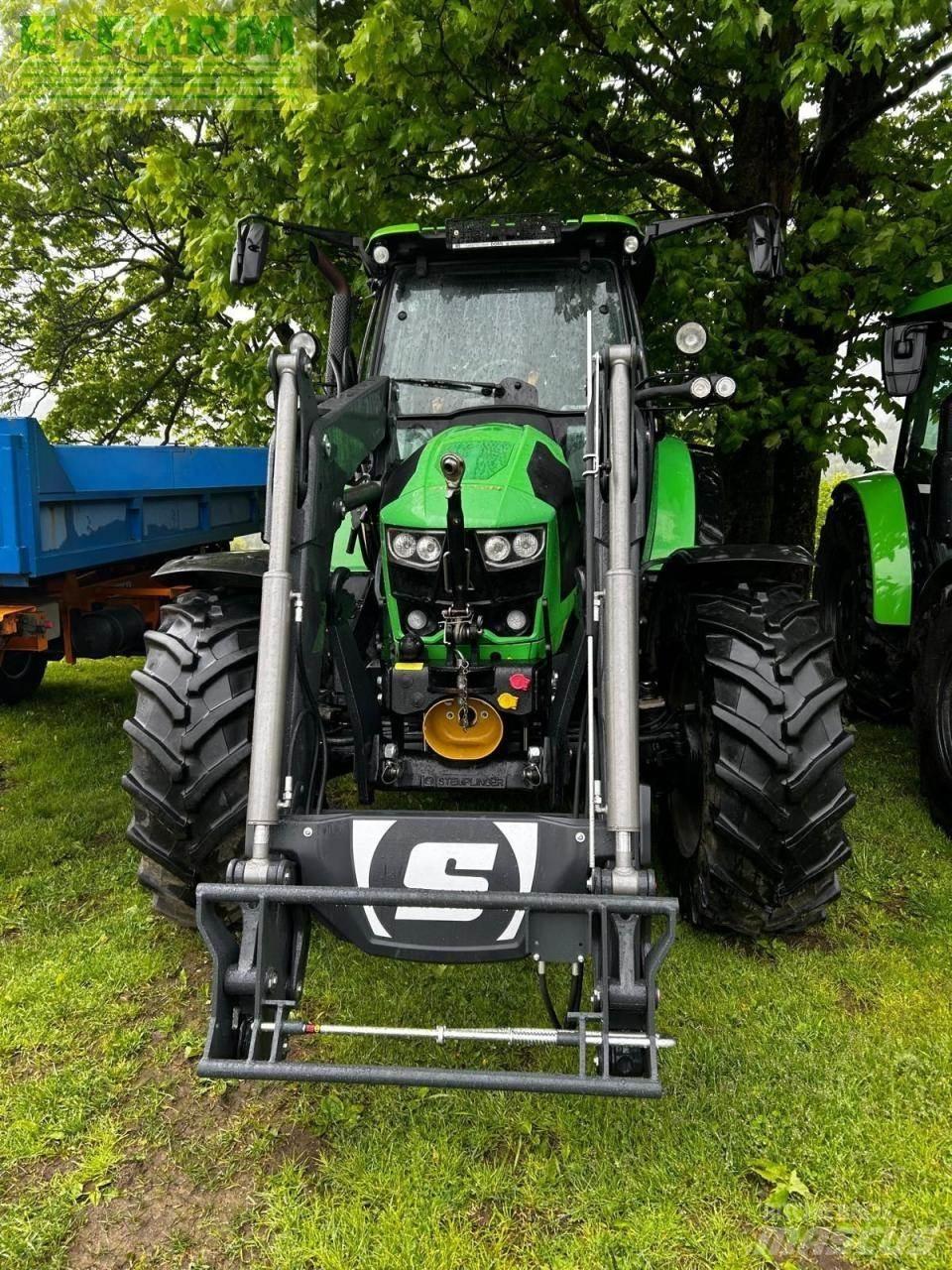 Deutz-Fahr 5110P P Traktorer