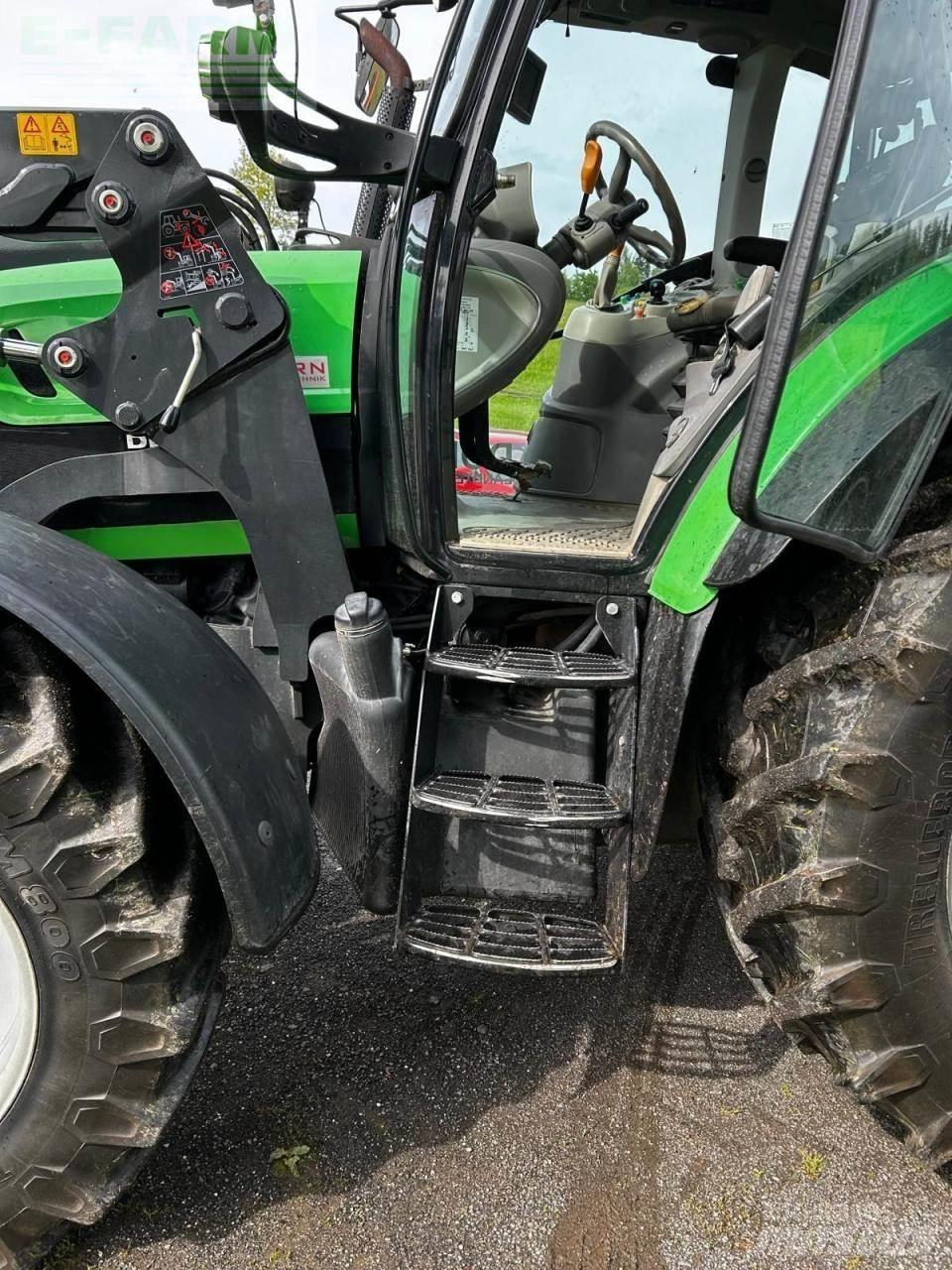 Deutz-Fahr 5110P P Traktorer