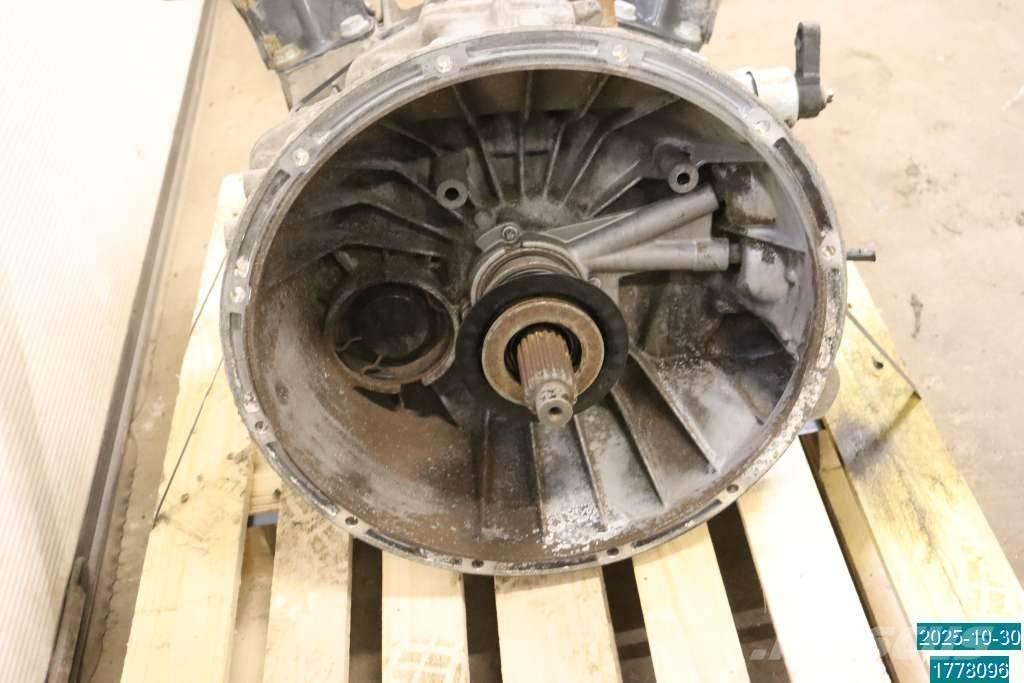 Mercedes-Benz Atego Växellådor