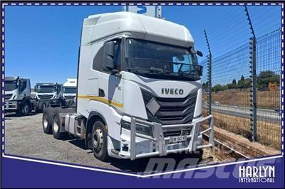 Iveco S-way 470 Övriga bilar
