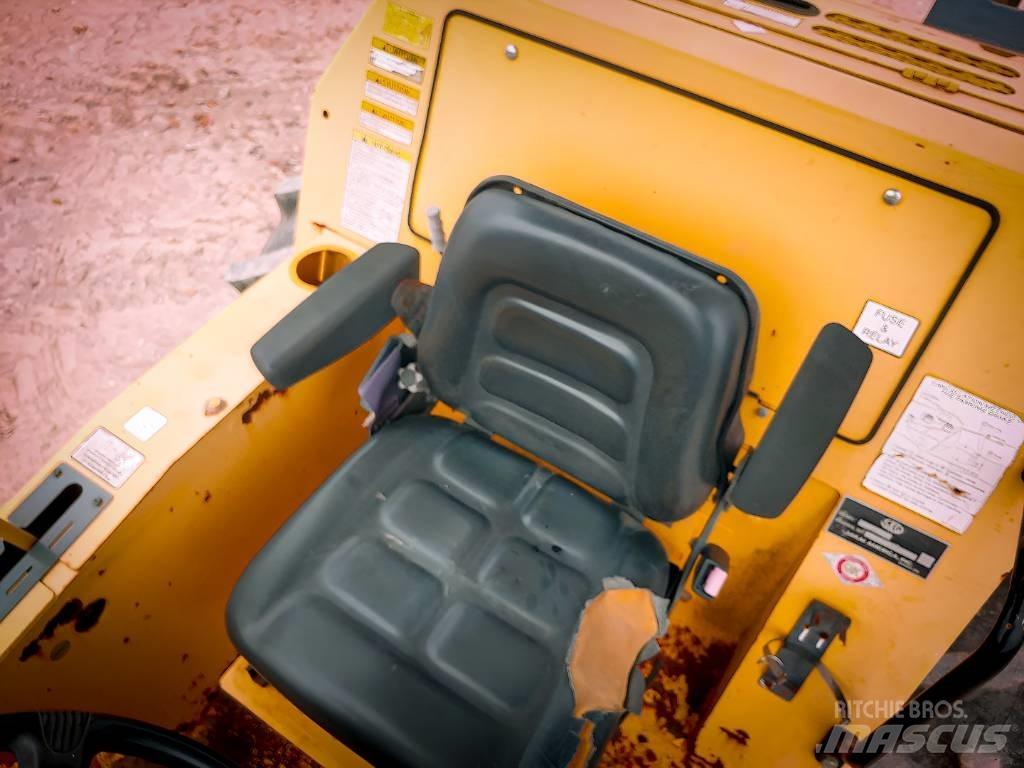 Sakai SV 540 T Envalsvältar