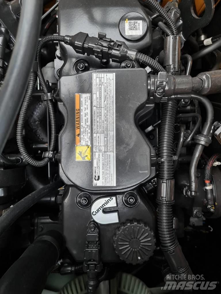 Hyundai HX210AL Bandgrävare