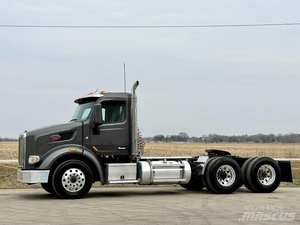 Peterbilt 567 Dragbilar