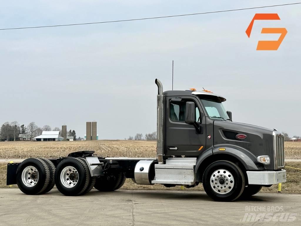 Peterbilt 567 Dragbilar