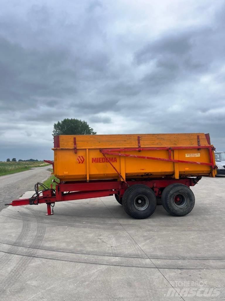Miedema HST 80 Tippvagnar
