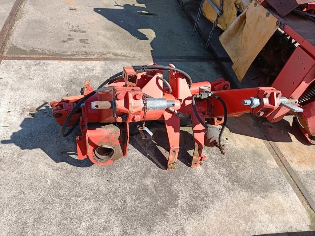 Kuhn fc283 of 313 Slåttermaskiner