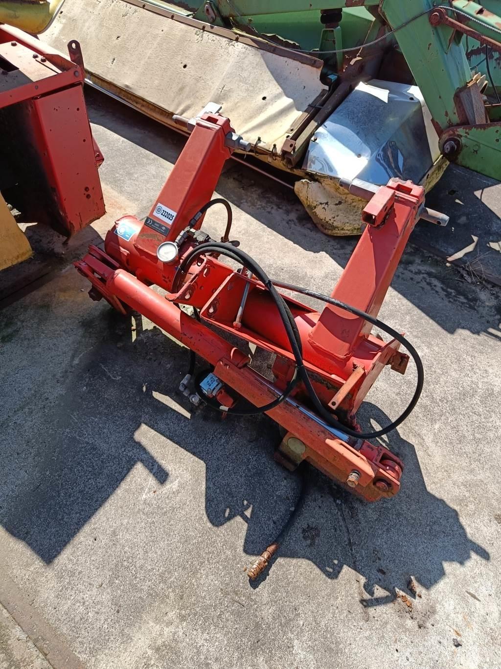Kuhn fc283 of 313 Slåttermaskiner