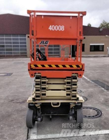 JLG 3246 ES Saxliftar
