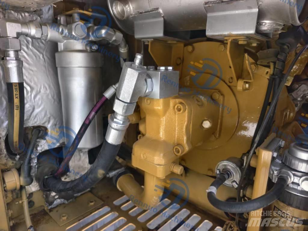 CAT 306E2 Minigrävare < 7t