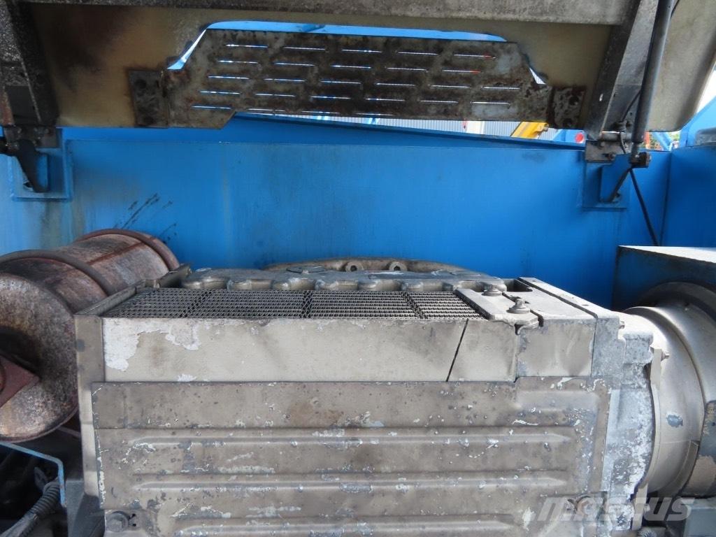Genie Z 135 Bomliftar