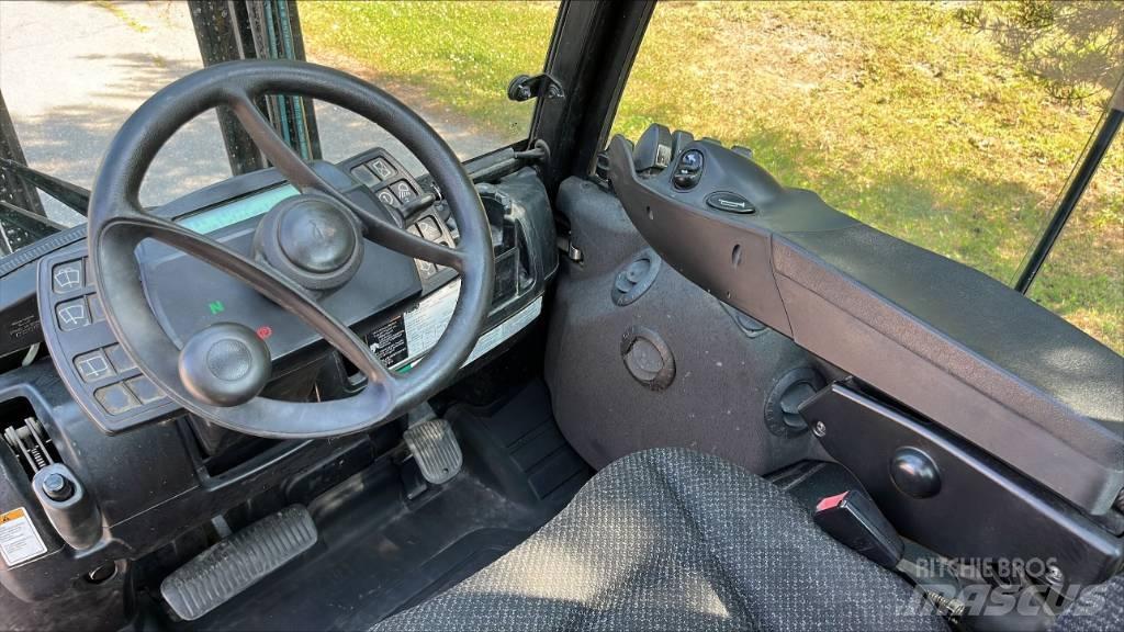 Yale GDP 25 VX Dieselmotviktstruckar