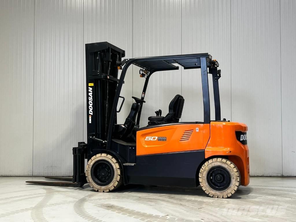 Doosan B50X-7 Elmotviktstruckar
