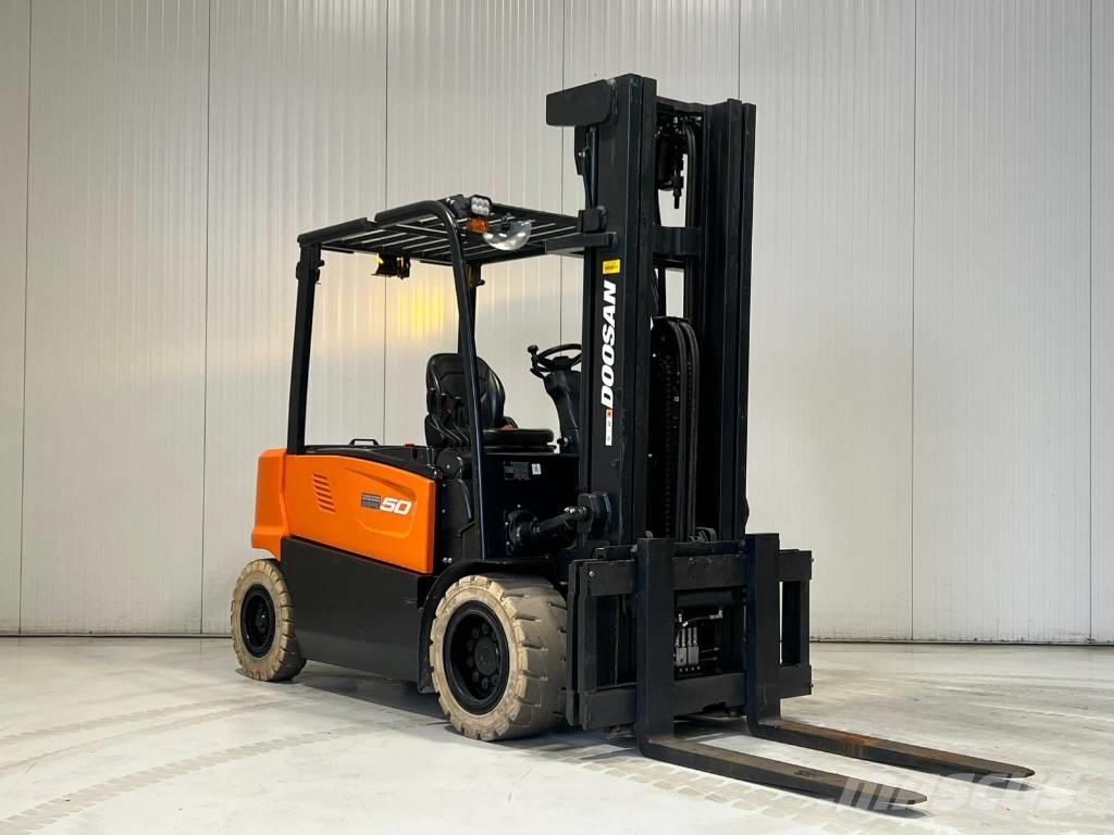 Doosan B50X-7 Elmotviktstruckar