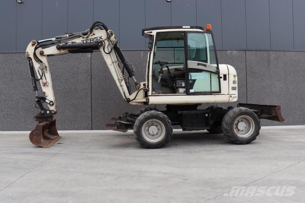 Terex TW 85 Hjulgrävare