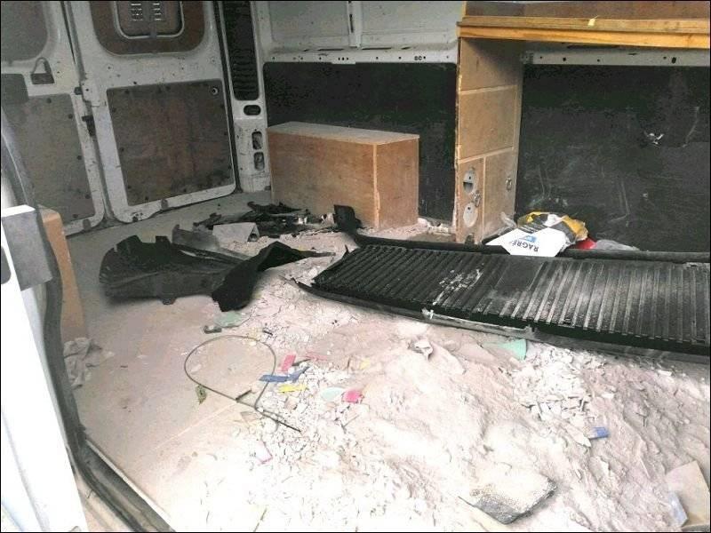 Peugeot BOXER 3 Lätta lastbilar