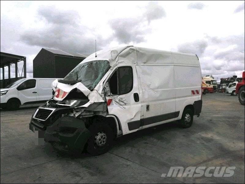 Peugeot BOXER 3 Lätta lastbilar