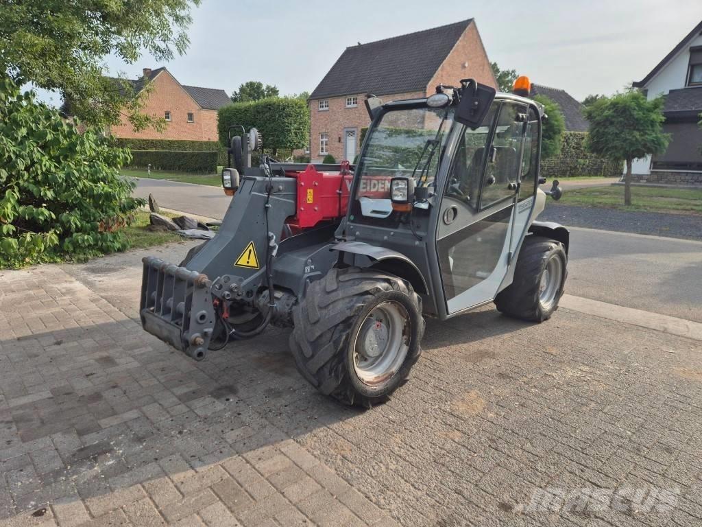 Weidemann T5522 Redskapsbärare för lantbruk