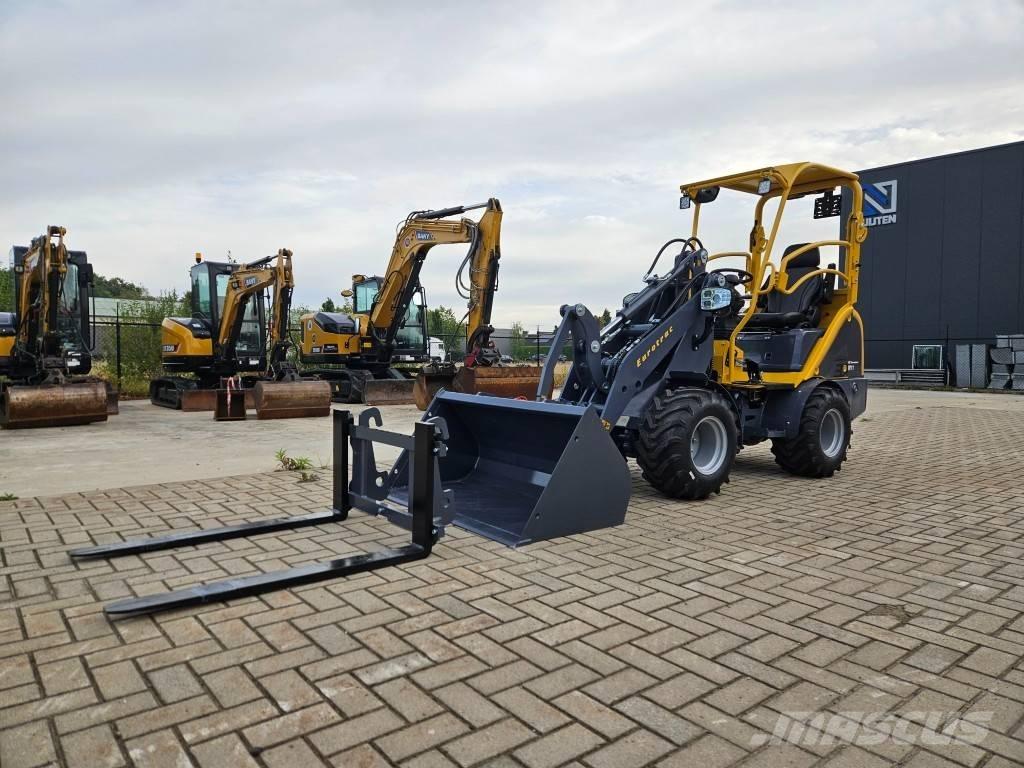 Eurotrac W11-M Minilastare