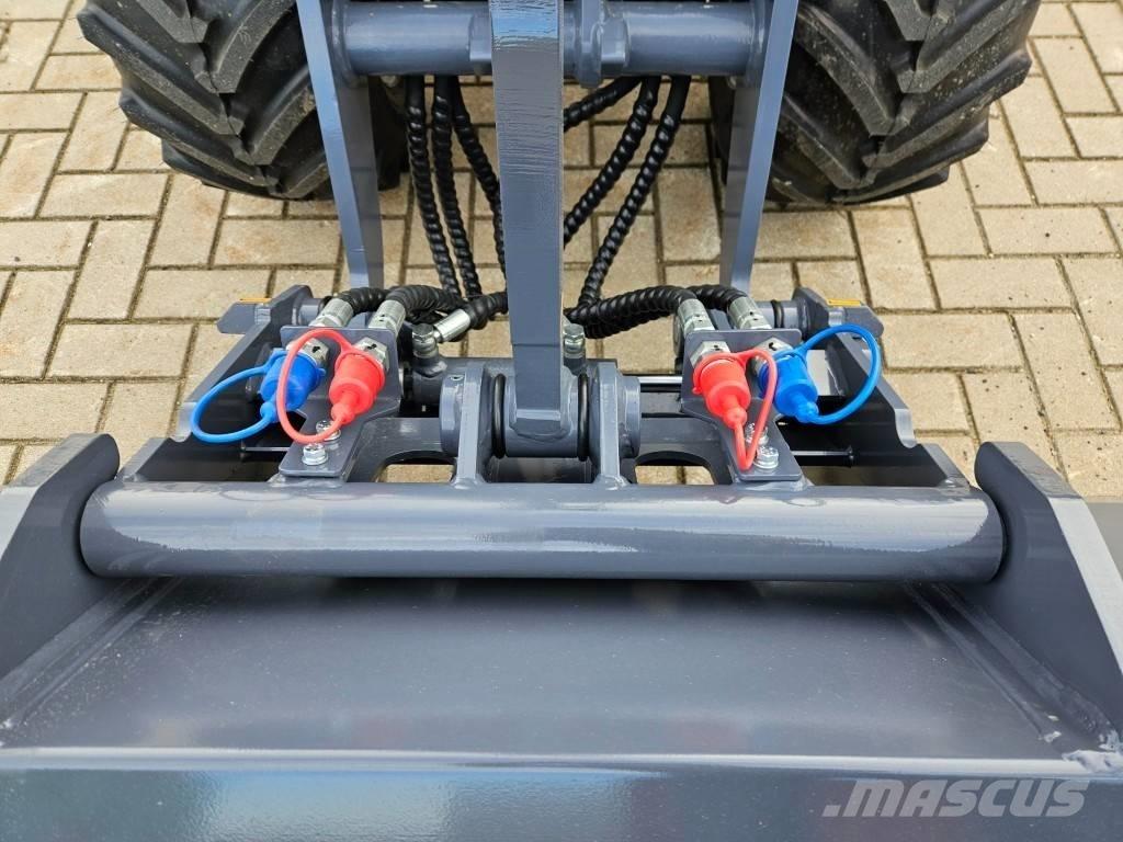 Eurotrac W11-M Minilastare