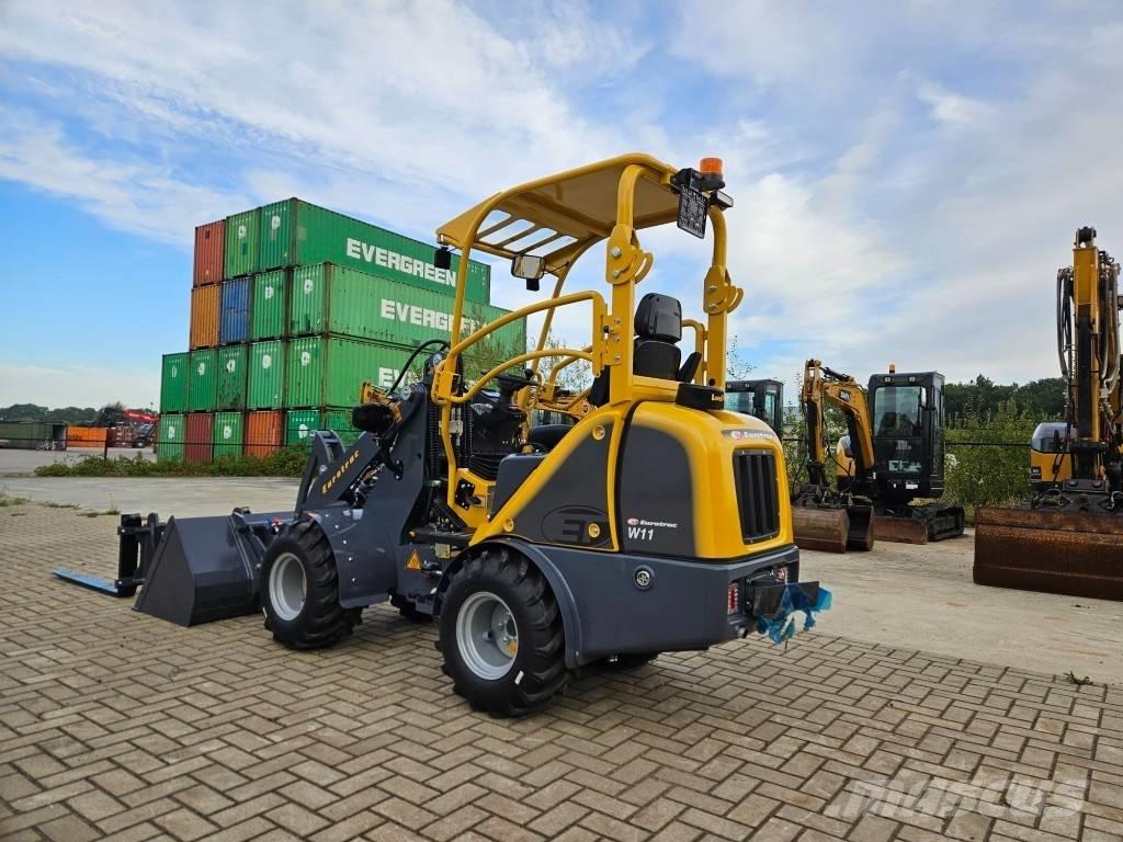 Eurotrac W11-M Minilastare