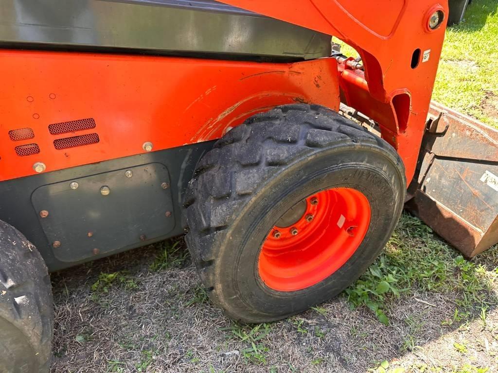 Kubota SSV 75 Kompaktlastare