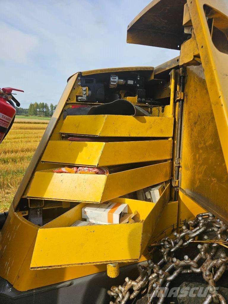 Sampo-Rosenlew HR 46 Skördare