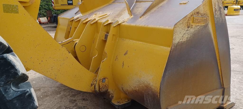 Komatsu WA 475-10E0 Hjullastare