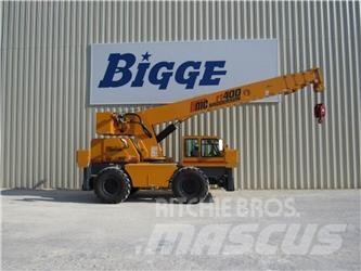 Broderson RT-400 Terrängkranar (Grov terräng)