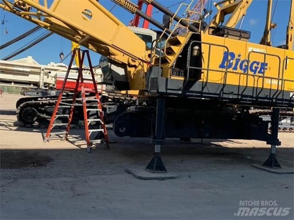Kobelco CK1600 Bangående Kranar