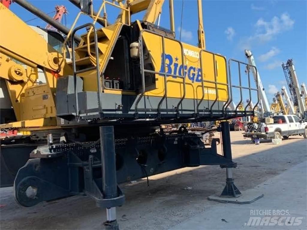 Kobelco CK1600 Bangående Kranar