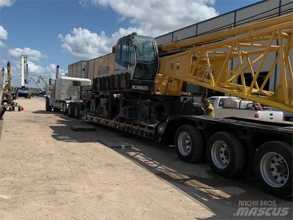 Kobelco CK1600 Bangående Kranar
