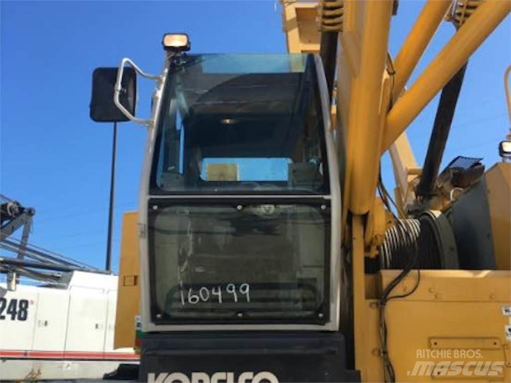 Kobelco CK1600 Bangående Kranar