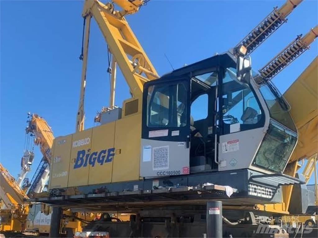 Kobelco CK1600 Bangående Kranar