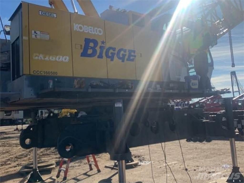 Kobelco CK1600 Bangående Kranar