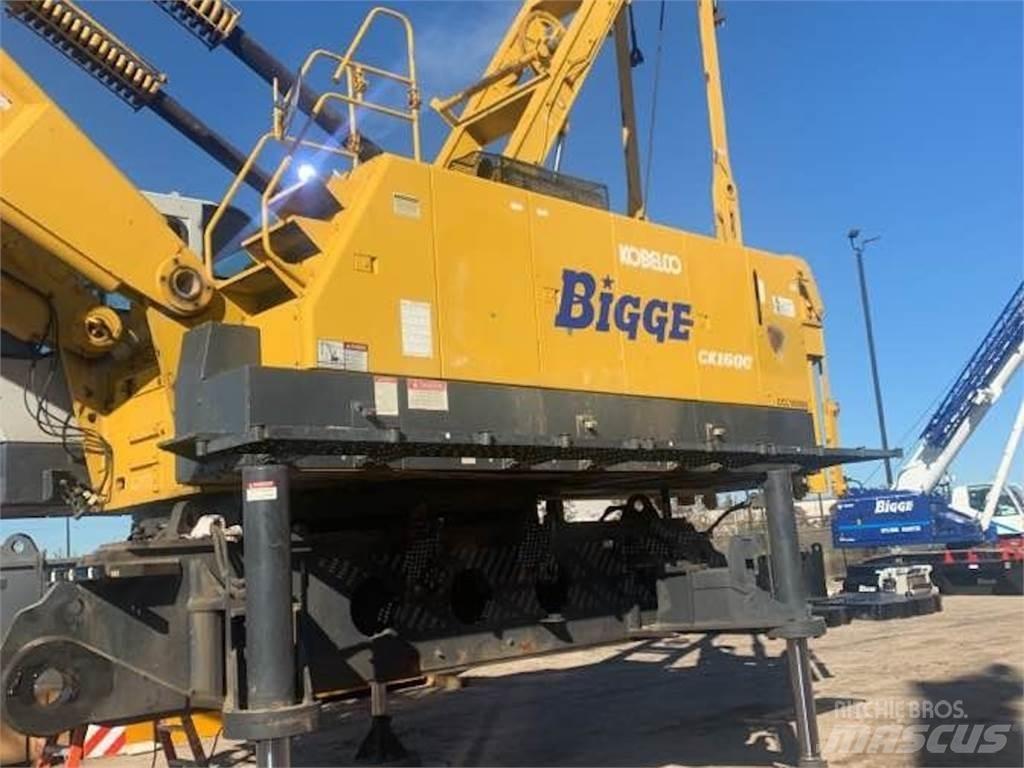 Kobelco CK1600 Bangående Kranar
