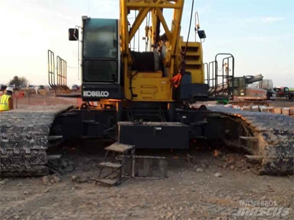Kobelco CK1600 Bangående Kranar