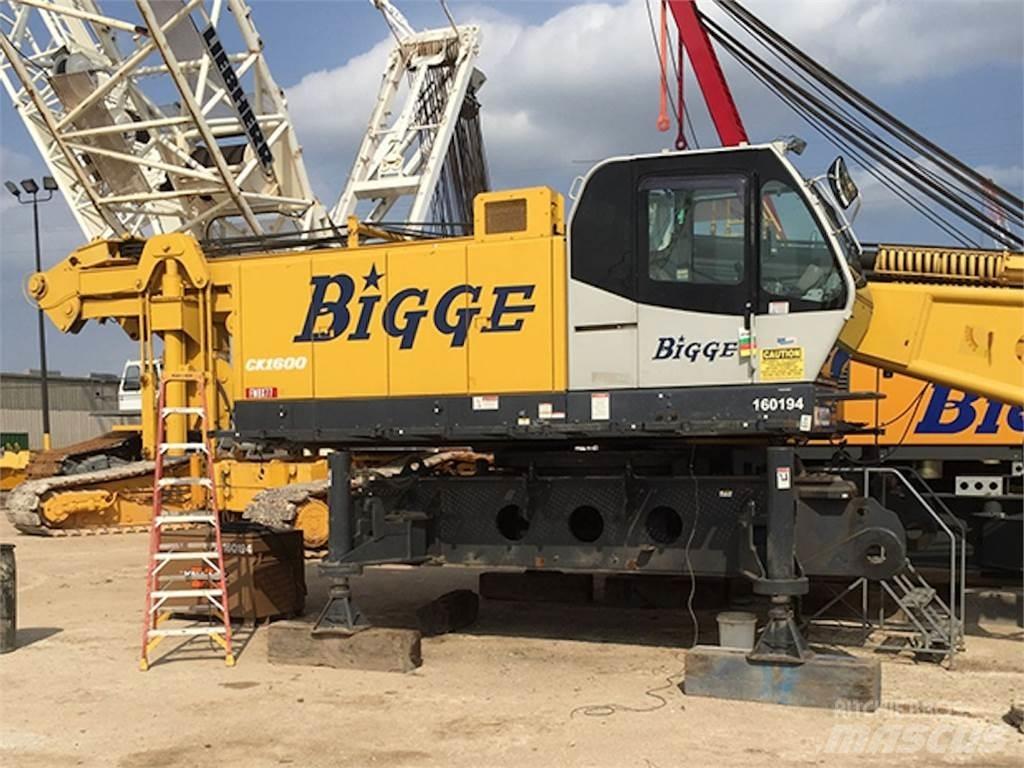 Kobelco CK1600G Bangående Kranar