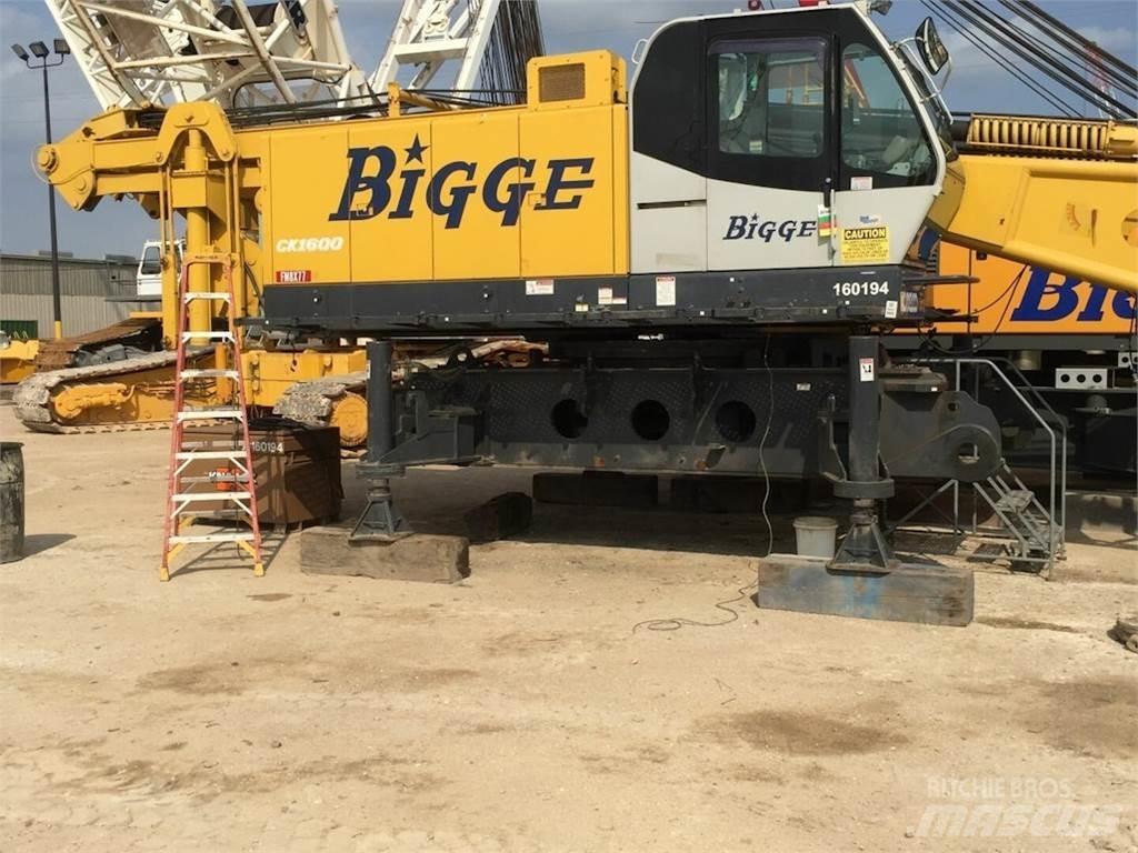 Kobelco CK1600G Bangående Kranar