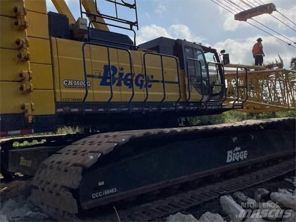 Kobelco CK1600G Bangående Kranar