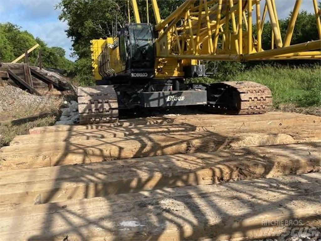 Kobelco CK1600G Bangående Kranar
