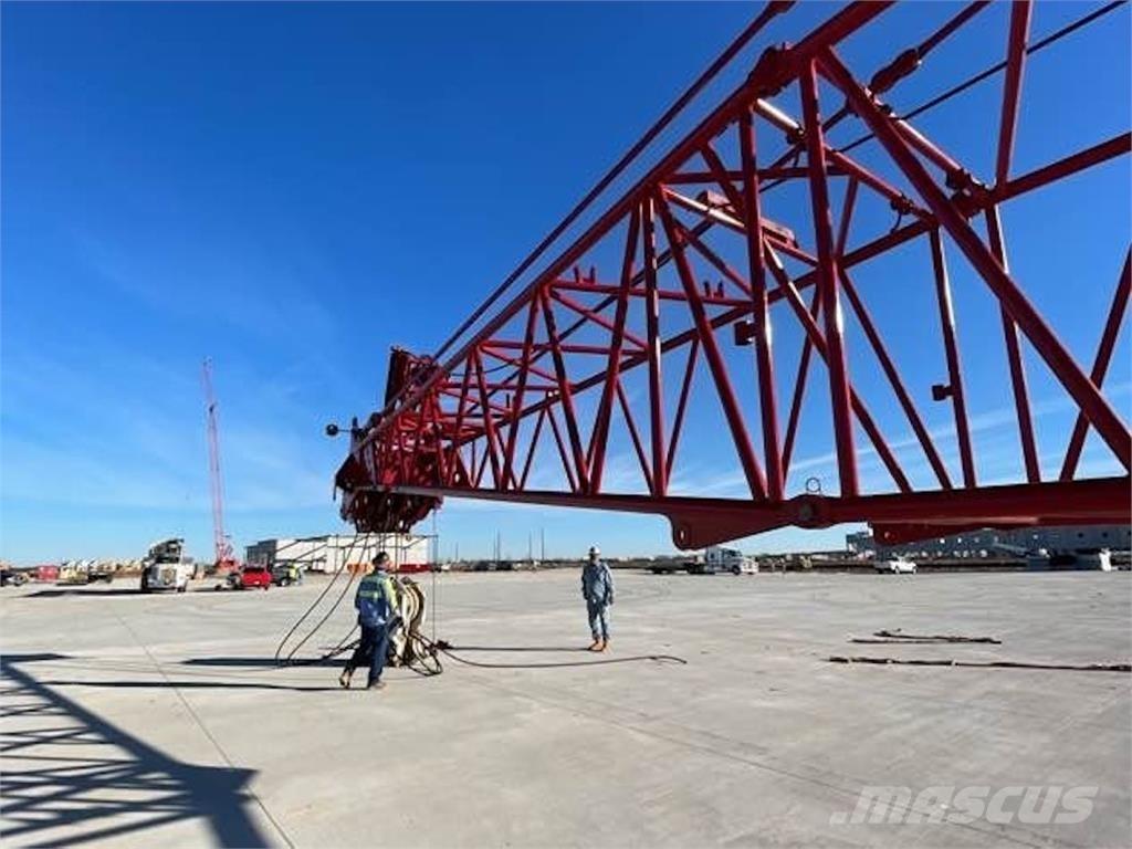 Manitowoc 14000 Bangående Kranar