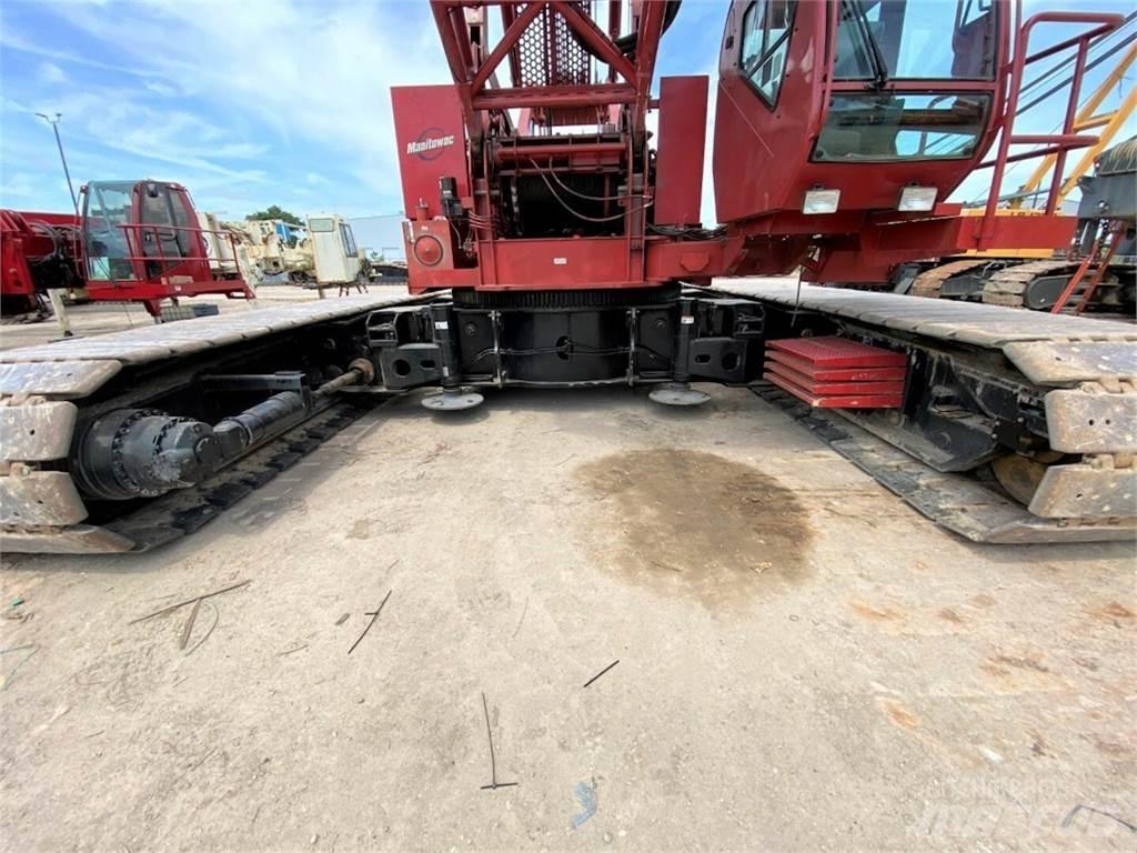 Manitowoc 14000 Bangående Kranar