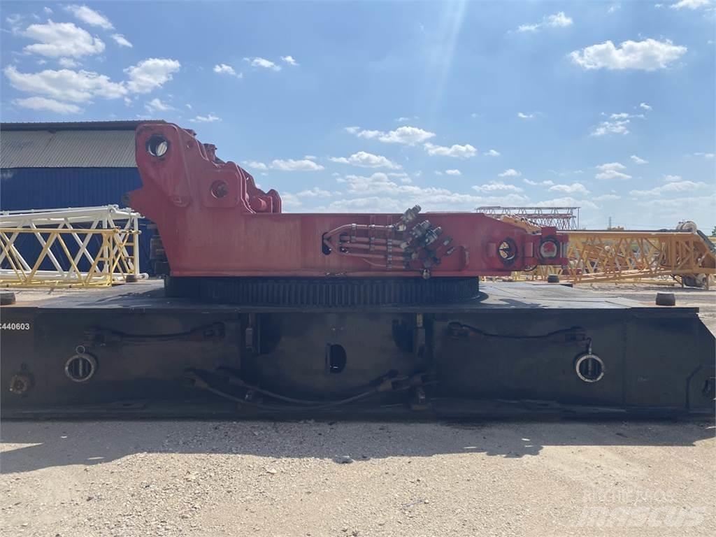 Manitowoc 16000 Bangående Kranar