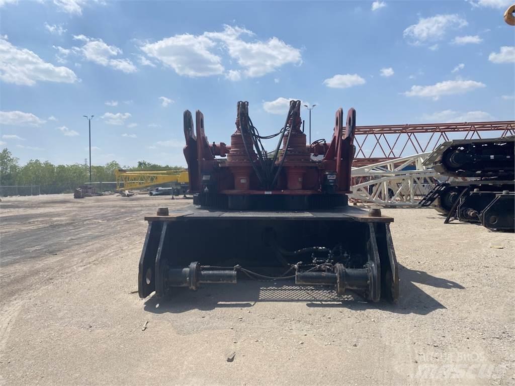 Manitowoc 16000 Bangående Kranar