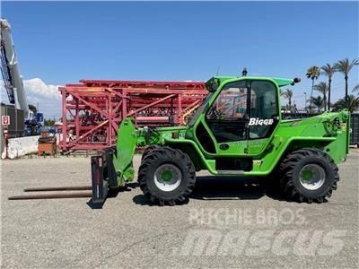 Merlo P60.10 EE Redskapsbärare för lantbruk