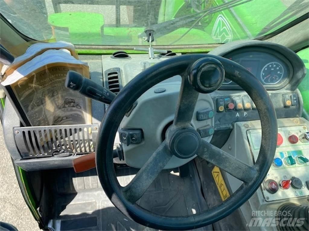 Merlo P60.10 EE Redskapsbärare för lantbruk
